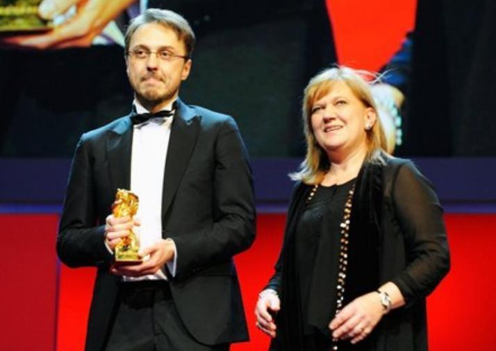 Călin Peter Netzer: &quot;Ursul de Aur&quot; este un premiu important pentru cariera mea şi pentru România