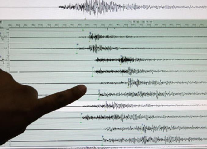 Cutremur în sudul Greciei. Seismul s-a produs în Marea Mediterană, la 34 de mile de Kalamata
