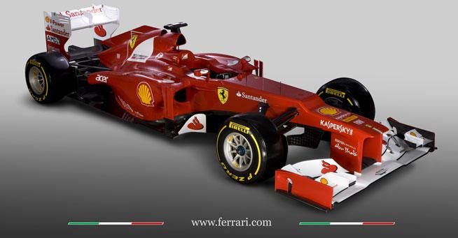Ferrari: cel mai puternic brand din lume! 