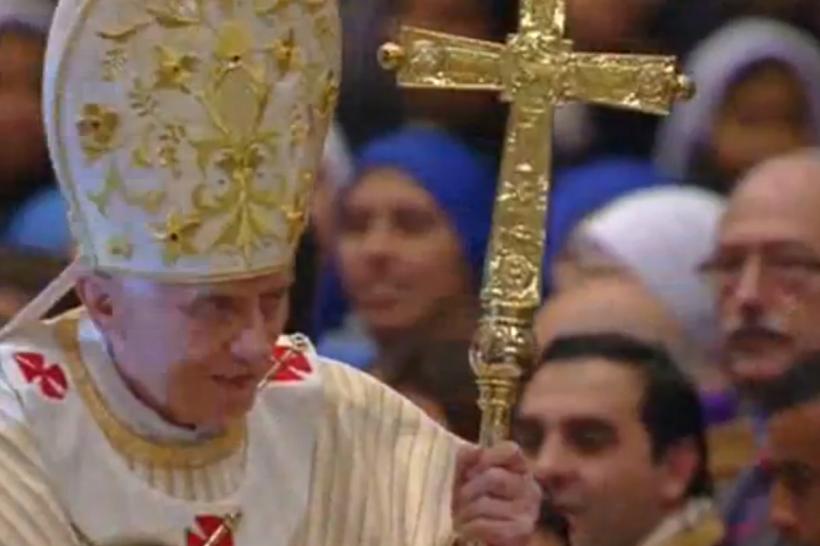 Ce pensie va avea papa Benedict al XVI-lea