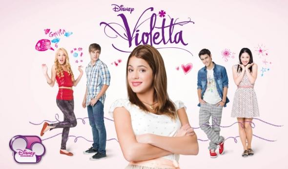 Un nou serial Disney: Violetta”
