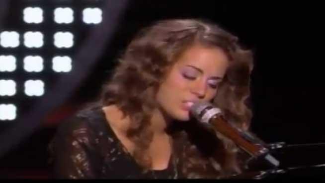 Vocea de la American Idol care i-a lăsat pe juraţi MUŢI de uimire (VIDEO)
