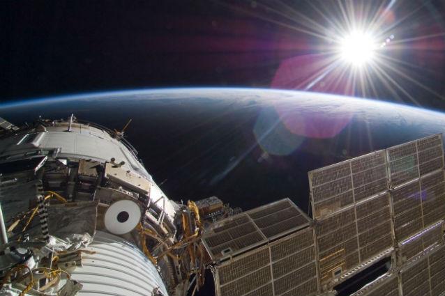 NASA a pierdut legatura radio cu Statia Spatiala Internationala