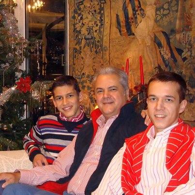 Andrei Năstase, pe Facebook: &quot;Se împlinesc 8 luni de la condamnarea tatălui meu şi ar fi putut să fie acasă&quot;