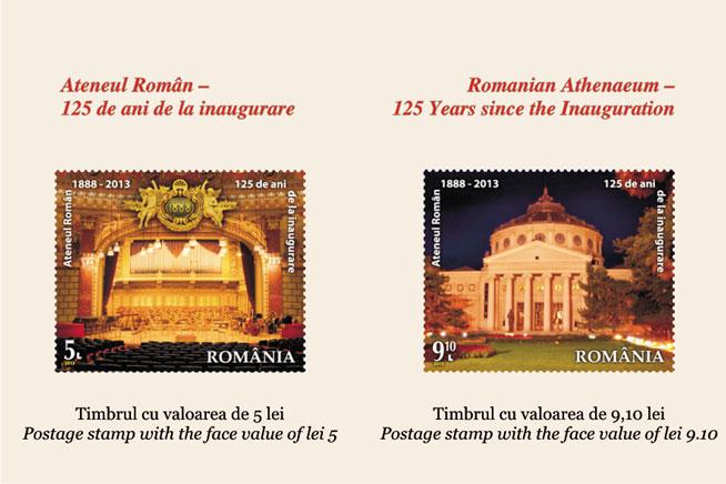 Ateneul Român, 125 de ani de istorie, muzică şi artă