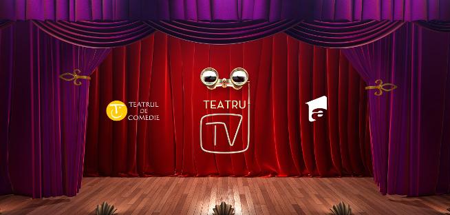 Antena 1 lansează cel mai ambițios proiect al anului: TEATRU TV