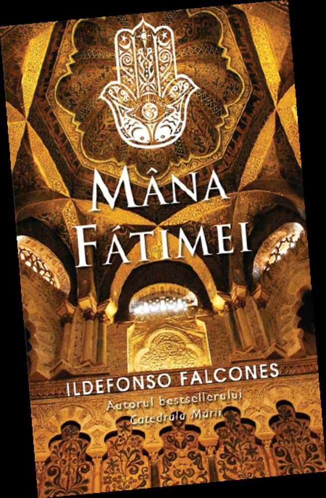 Bestseller istoric: “Mâna Fatimei”