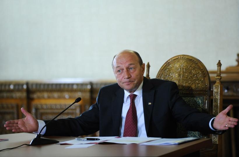 Traian Băsescu a promulgat bugetul de stat pe 2013