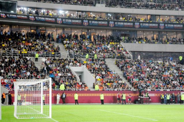 Cât costă biletele la meciul Steaua - Chelsea