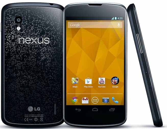 Nexus 4 şi Lumia 920, în oferta Vodafone