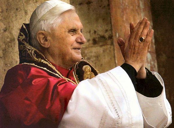 Ce titlu primeşte Benedict al XVI-lea după demisie şi cum va trebui să fie apelat