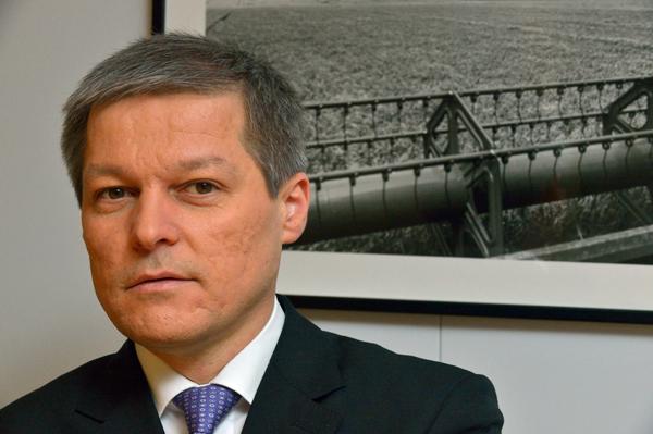 Comisarul UE pentru Agricultură Dacian Cioloş, un român fără complexe