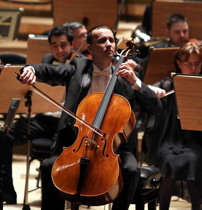 Răzvan Suma din nou cu Bach
