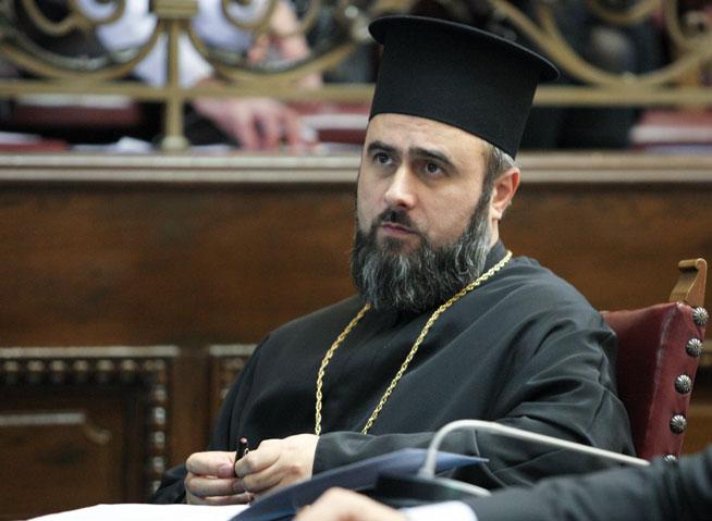 Preasfinţitul Părinte Ciprian Câmpineanul, noul Arhiepiscop al Buzăului şi Vrancei