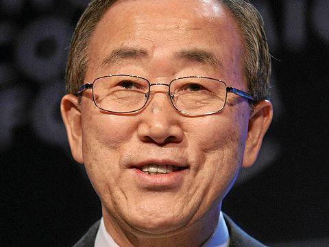 Ban Ki-moon se teme de o dizolvare a Siriei pe fondul conflictului persistent