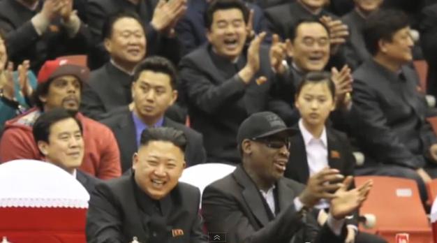 Ce star american e îndrăgostit de dictatorul nord-coreean Kim Jong Un (VIDEO)