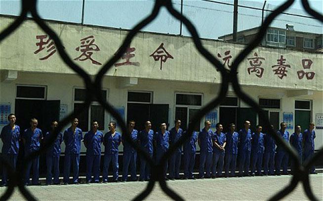 China - Prima condamnare la moarte în grup, cu executare, din 2013