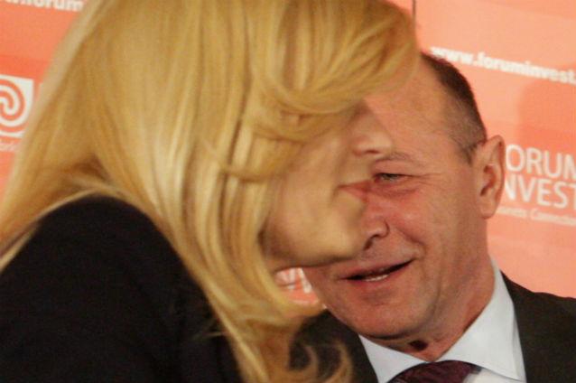Udrea: Este o onoare să fii comparat cu Traian Băsescu