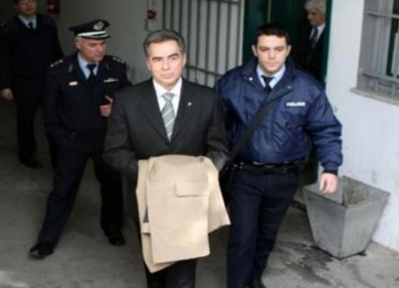 Fostul primar al Salonicului, condamnat la ÎNCHISOARE PE VIAŢĂ pentru corupţie (VIDEO)
