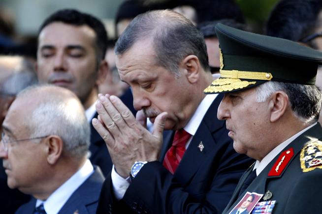 Premieul turc criticat dur pentru comentariile sale legate de sionism