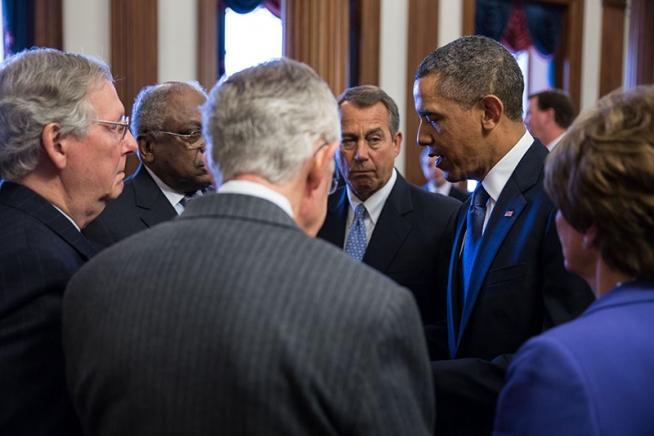 Obama: Tăierile bugetare arbitrare vor costa locuri de muncă ale americanilor