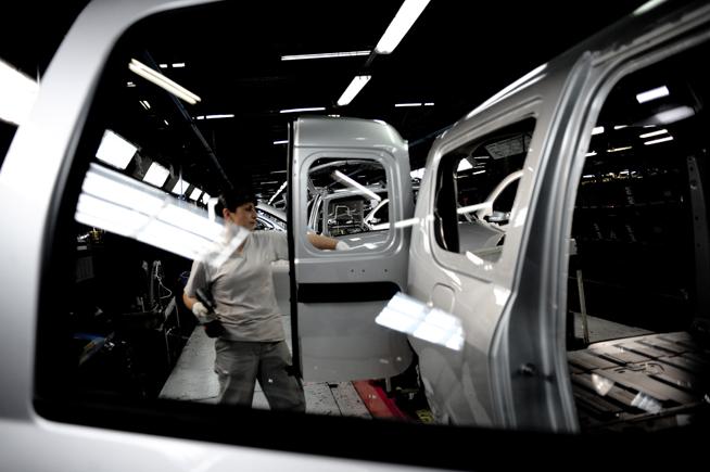 Vânzările Dacia în creştere pe piaţa franceză