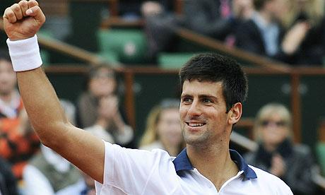 Djokovici a câştigat turneul ATP de la Dubai