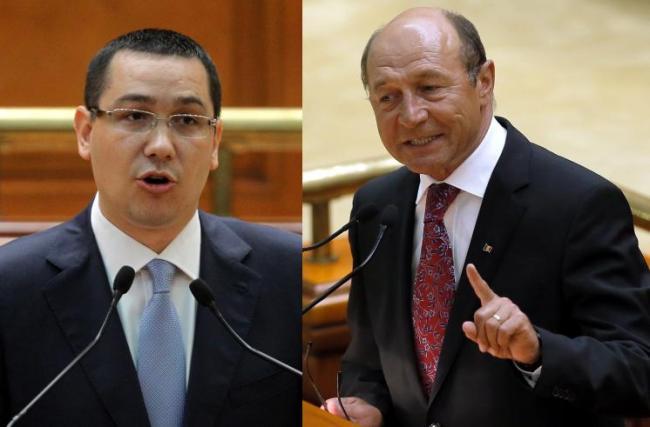 Ponta: Băsescu a înregistrat eşec pe linie, dacă tace şi nu face scandal va fi mai bine pentru ţară