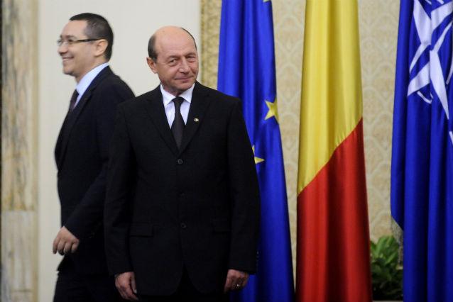 Băsescu, pentru ziarul austriac Kurier: &quot;Mai am trei obiective ca politician&quot;. Vezi ce spune preşedintele despre &quot;securea războiului&quot; cu Ponta