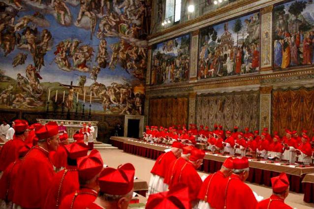 Cardinalii catolici au început să sosească la Roma pentru a pregăti alegerea viitorului Papă