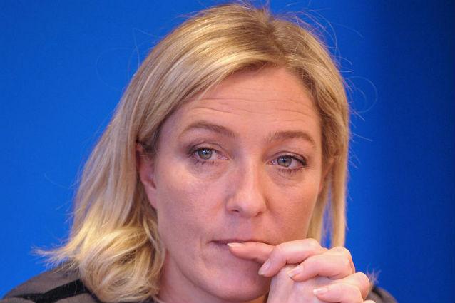 Marine Le Pen cere referendum pentru ieşirea Franţei din Uniunea Europeană