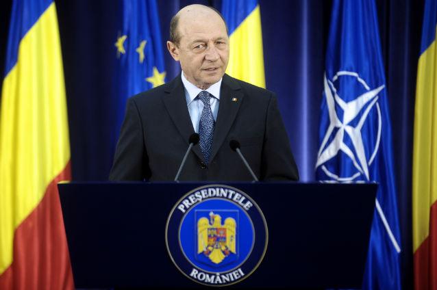 Băsescu, despre amânarea integrării României în Schengen: &quot;Eu mi-am făcut datoria. Căutaţi responsabili în altă parte&quot;