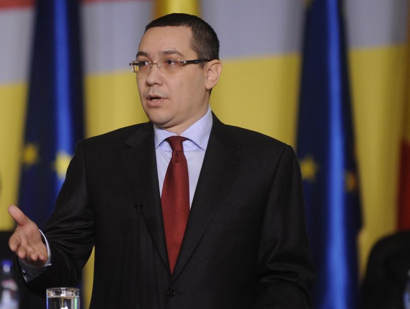 Ponta: România nu va solicita ca aderarea la Schengen să fie supusă la vot în Consiliul JAI