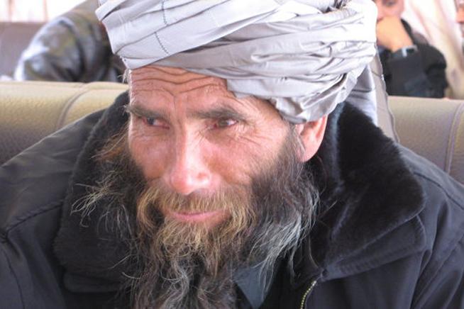 Un fost militar al Armatei Roşii regăsit trăind în Afganistan