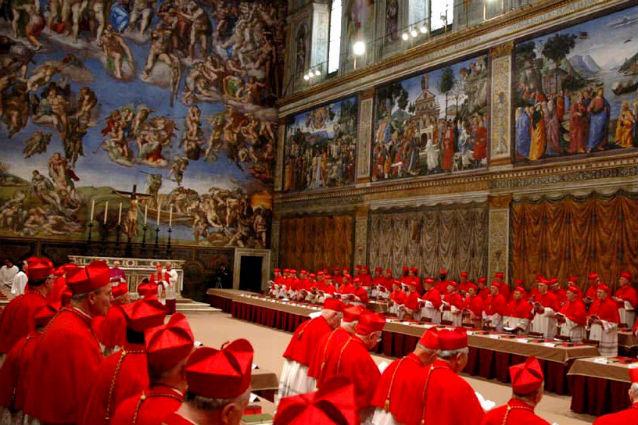 Numărătoare inversă la Vatican. MARŢI începe conclavul pentru desemnarea viitorului Papă