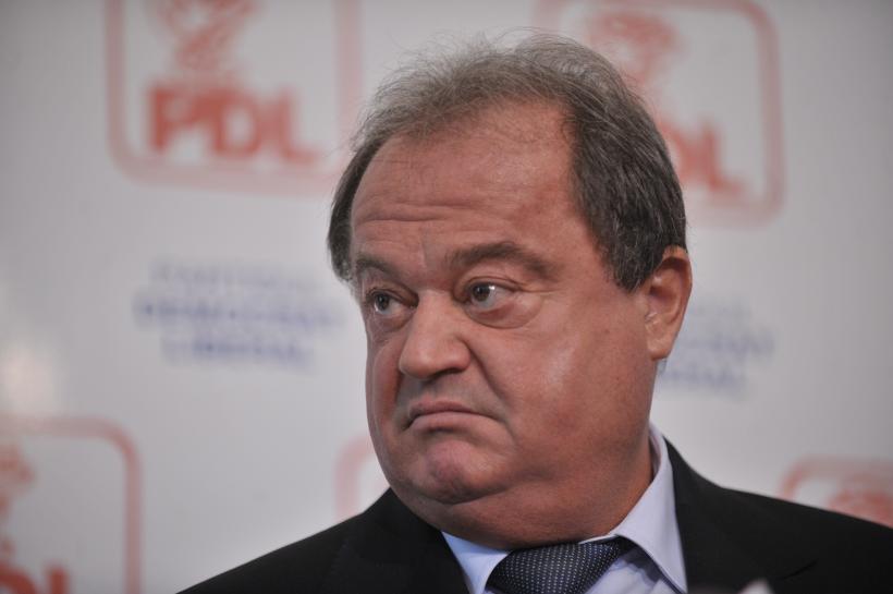 Blaga vrea model socialist pentru desemnarea candidatului PDL la Cotroceni