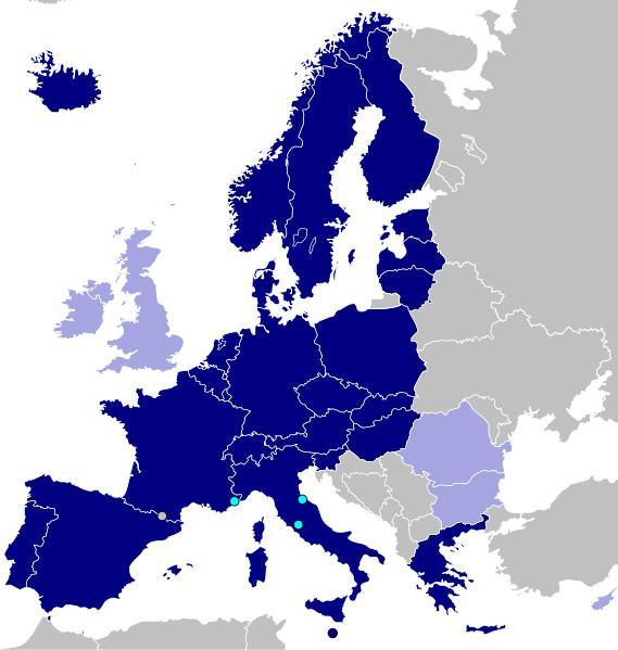 Polonia „inţelege rezervele” faţă de aderarea României la Schengen