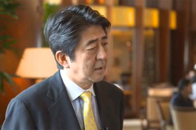 Mesajul premierul nipon Shinzo Abe la doi ani de la producerea catastrofei de la Fukushima