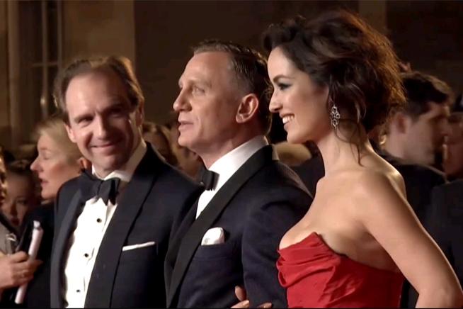 Soţia lui Daniel Craig vrea să fie noua &quot;Bond Girl&quot;