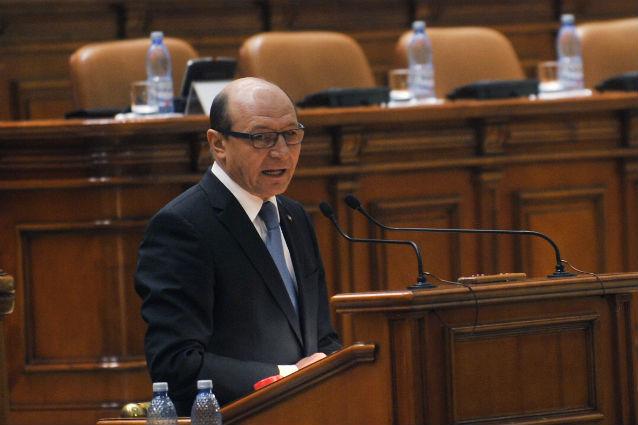 Traian Băsescu la Digi 24: &quot;Mă voi ocupa să construiesc dreapta dacă PDL nu mai poate&quot;