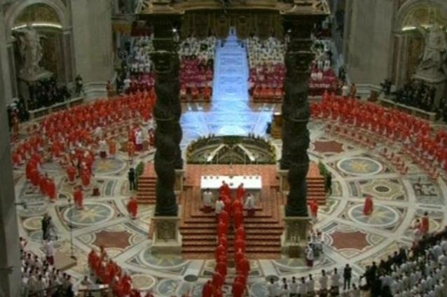 Vaticanul se aşteaptă să aibă un nou papă până pe 19 martie