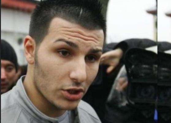 Fiul lui Sile Cămătaru, Mario, eliberat condiţionat din arest