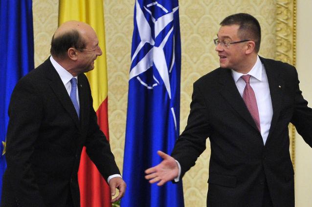 Ungureanu, întrebat dacă Băsescu poate veni în Forţa Civică: Suntem un partid deschis şi primitor