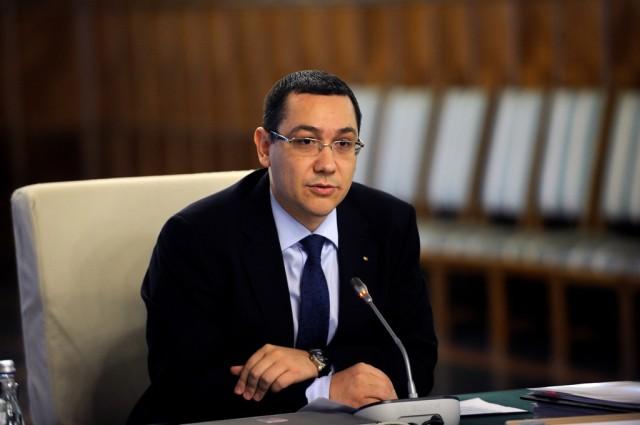 Ponta: Samsarii au legături în Parlament. Unul dintre cei implicaţi în această afacere este un fost premier 