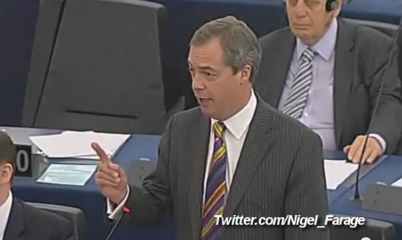 Un parlamentar britanic s-a dezlănţuit împotriva României, în Parlamentul European. Doar un bulgar a încercat să ne apere (VIDEO)