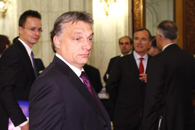 Viktor Orban acuzat că ar fi &quot;pus presiune&quot; pe judecători