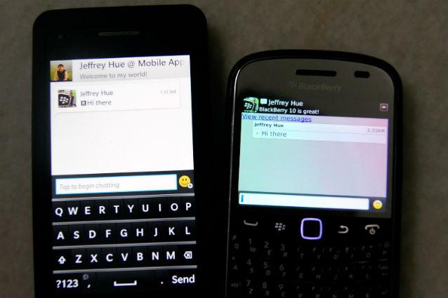 Canadienii de la BlackBerry au primit o comanda de UN MILION de aparate de la un singur client!