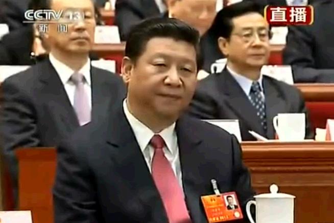 China are un nou preşedinte