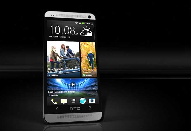 HTC One – metalul revine la putere
