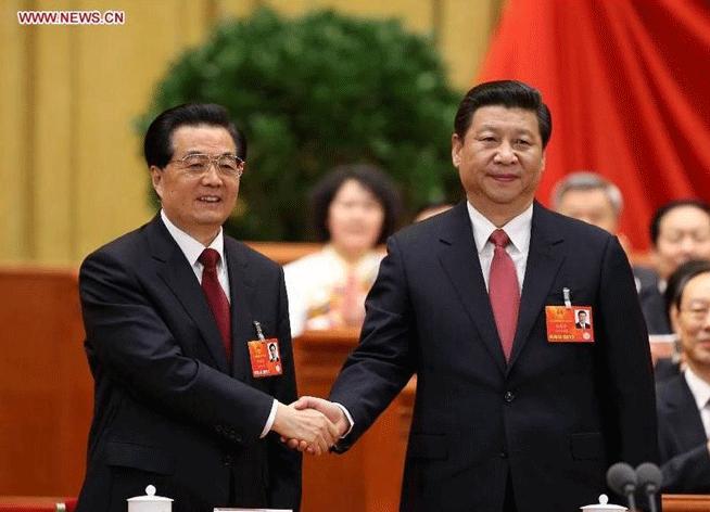Xi Jinping a fost ales noul preşedinte al Chinei. Cine este noul lider de la Beijing
